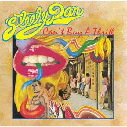Steely Dan - Can't Buy A Thrill [LP]