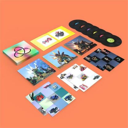 Röyksopp - Profound Mysteries [6xLP]