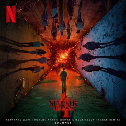 Various Artists - Stranger Things: Soundtrack From The Netflix Series, Season 4 [2xLP]