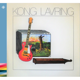 Kong Lavring - Kong Lavring [CD]