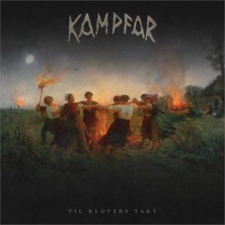Kampfar - Til Klovers Takt [LTD LP] (Clear vinyl)