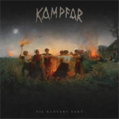 Kampfar - Til Klovers Takt [LTD LP] (Clear vinyl)