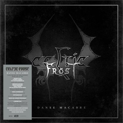 Celtic Frost - Danse Macabre [10xLP BOX]