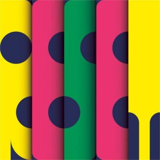 Panda Bear & Sonic Boom - Reset [LTD LP] (yellow vinyl)