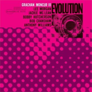 Grachan Moncur III - Evolution [LP]
