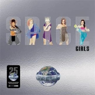 Spice Girls - Spiceworld [LTD LP] (Clear Vinyl)