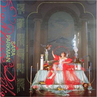 Sara Parkman - Eros Agape Philia [LP]