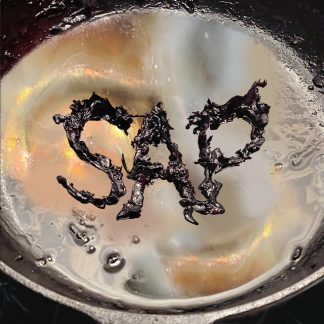 Okay Kaya - SAP [LTD LP] (Opaque Tan Vinyl)