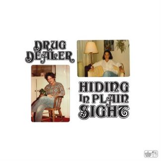 Drugdealer - Hiding In Plain Sight [LTD LP] (Table Wine Rouge Vinyl)