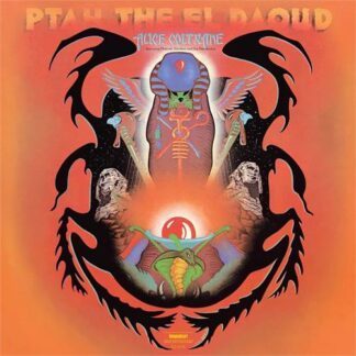 Alice Coltrane - Ptah The El Daoud [LP]