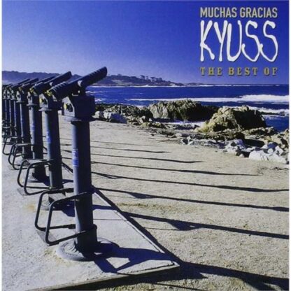 Kyuss - Muchas Gracias: The Best Of Kyuss [2xLP]