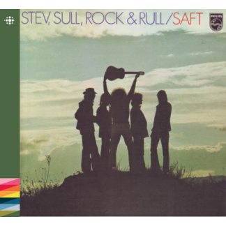 Saft - Stev, Sull, Rock & Roll [CD]