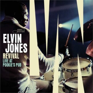Elvin Jones - Revival: Live at Pookie's Pub [3xLP]