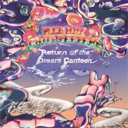 Red Hot Chili Peppers - Return Of The Dream Canteen [CD]