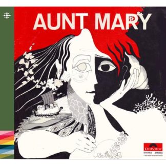 Aunt Mary - Aunt Mary [CD]