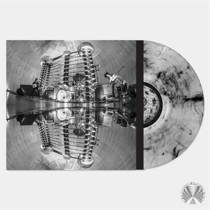 SLIFT - Levitation Sessions [2xLP] (Clear Smoke Color Vinyl)