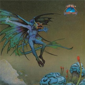 Gravy Train - Staircase To The Day [LTD LP] (Coloured Vinyl)