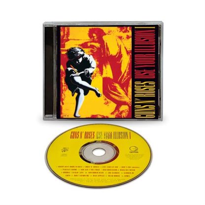 Guns N' Roses - Use Your Illusion I [CD]