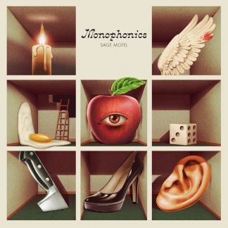 Monophonics - Sage Motel [LTD LP]
