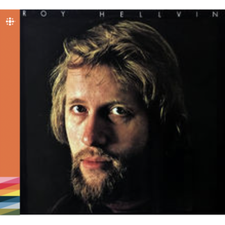 Roy Hellvin - Roy Hellvin [CD]