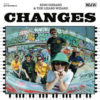 King Gizzard & The Lizard Wizard - Changes [LTD LP] (Recycled Black Wax)