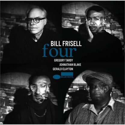 Bill Frisell - Four [2xLP]