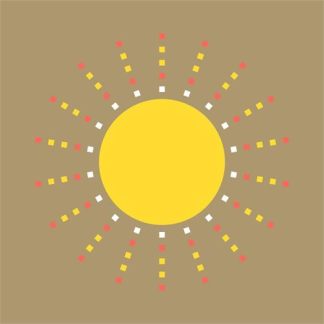 Gold Panda - The Work [LTD LP] (Yellow vinyl)
