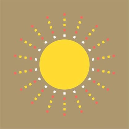 Gold Panda - The Work [LTD LP] (Yellow vinyl)