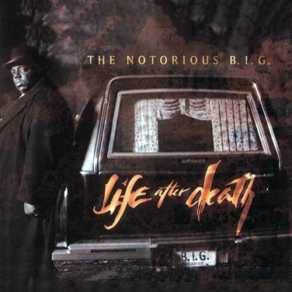 The Notorious B.I.G. - Life After Death [LTD 3xLP] (Silver vinyl)