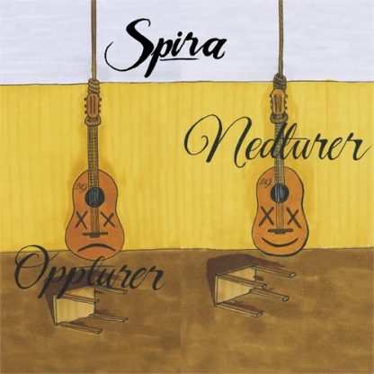Spira - Oppturer/Nedturer [LP]
