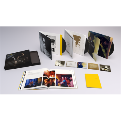 Thomas Dybdahl - October Trilogy [LTD 3xLP+4xCD+DVD]