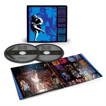 Guns N' Roses - Use Your Illusion II [DLX 2xCD]