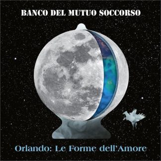 Banco Del Mutuo Soccorso - Orlando: Le Forme Dell'amore [2xLP+CD]