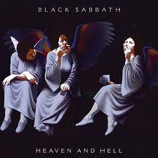Black Sabbath - Heaven and Hell [2xLP]