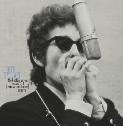 Bob Dylan - The Bootleg Series  Vol. 1-3 [5xLP]