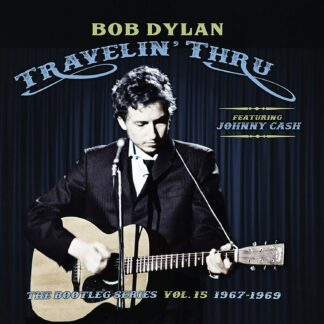 Bob Dylan - The Bootleg Series Vol. 15: Travelin' Thru 1967-1969 [3xLP]