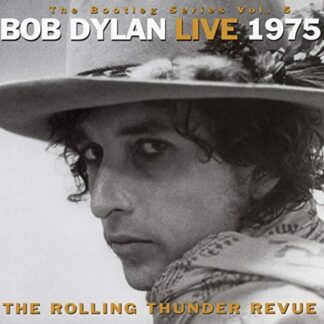 Bob Dylan - The Bootleg Series Vol. 5: Bob Dylan Live 1975, The Rolling Thunder Revue [3xLP]