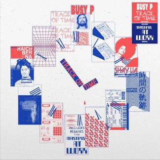 Busy P - Track Of Time [2xLP]