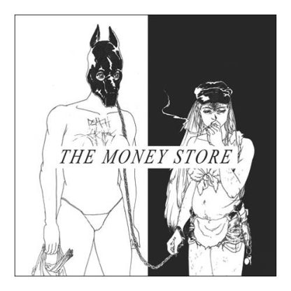 Death Grips - The Money Store [LP]
