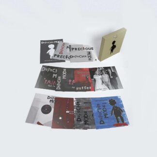 Depeche Mode - Playing the Angel [LTD 10x12" BOX]