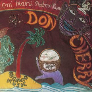 Don Cherry - Brown Rice [LP] (Brown Vinyl)