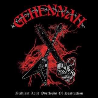 Gehennah - Brilliant Loud Overlords Of Destruction [LP]