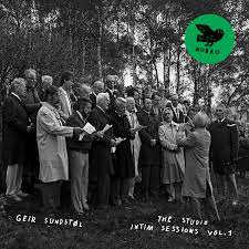 Geir Sundstøl - The Studio Intim sessions vol. 1 [LP]