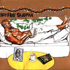 Homeboy Sandman - There In Spirit [LP] (dreamsicle Vinyl)