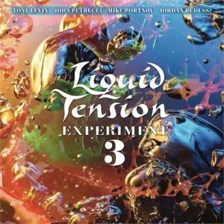 Liquid Tension Experiment - Lte3 [LTD 2xLP+CD]