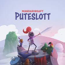 Mandarinsaft - Puteslott [LP]