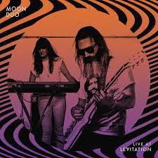 Moon Duo - Live At Levitation [LTD LP]