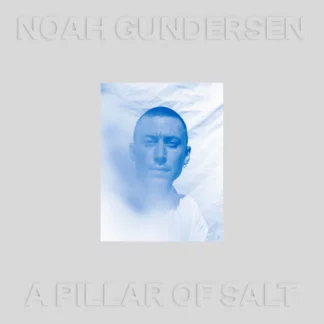Noah Gundersen - A Pillar Of Salt [LTD 2xLP] (Transparent Vinyl)