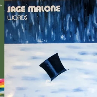 Sage Malone - Words [CD]
