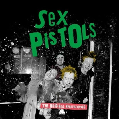 Sex Pistols - The Original Recordings [2xLP]